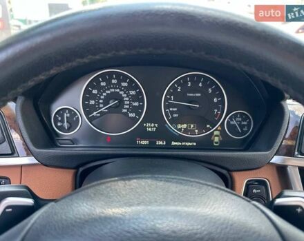 Білий БМВ 4 Серія, об'ємом двигуна 2 л та пробігом 114 тис. км за 13800 $, фото 18 на Automoto.ua