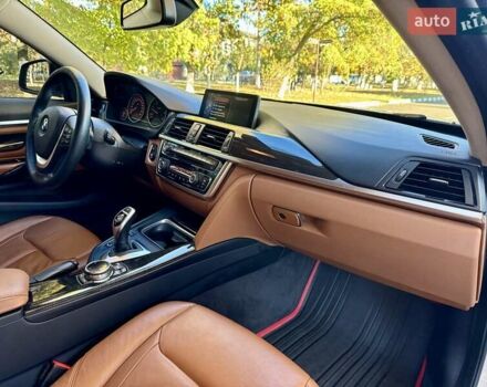 Білий БМВ 4 Серія, об'ємом двигуна 2 л та пробігом 115 тис. км за 21500 $, фото 8 на Automoto.ua