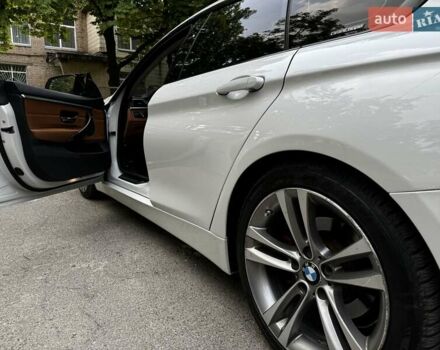 Белый БМВ 4 Серия, объемом двигателя 2 л и пробегом 130 тыс. км за 21000 $, фото 9 на Automoto.ua