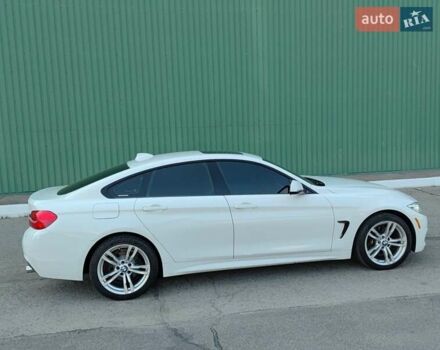 Белый БМВ 4 Серия, объемом двигателя 2 л и пробегом 302 тыс. км за 15500 $, фото 23 на Automoto.ua