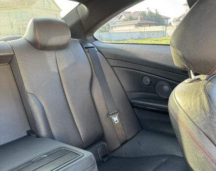 Белый БМВ 4 Серия, объемом двигателя 2 л и пробегом 190 тыс. км за 14500 $, фото 13 на Automoto.ua