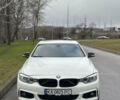 Белый БМВ 4 Серия, объемом двигателя 2 л и пробегом 155 тыс. км за 15900 $, фото 1 на Automoto.ua