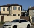 Белый БМВ 4 Серия, объемом двигателя 2 л и пробегом 190 тыс. км за 14500 $, фото 1 на Automoto.ua