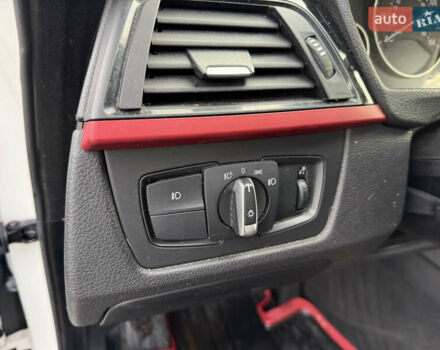 Білий БМВ 4 Серія, об'ємом двигуна 2 л та пробігом 246 тис. км за 8800 $, фото 16 на Automoto.ua