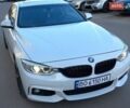 Белый БМВ 4 Серия, объемом двигателя 2 л и пробегом 155 тыс. км за 13500 $, фото 1 на Automoto.ua