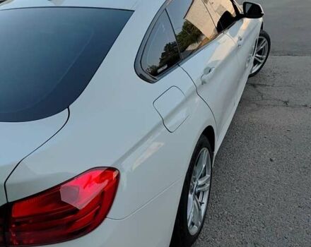 Белый БМВ 4 Серия, объемом двигателя 2 л и пробегом 302 тыс. км за 15500 $, фото 28 на Automoto.ua