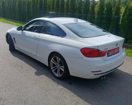 Белый БМВ 4 Серия, объемом двигателя 2 л и пробегом 218 тыс. км за 14500 $, фото 15 на Automoto.ua