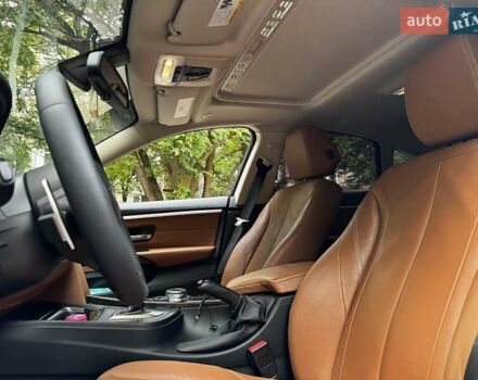 Белый БМВ 4 Серия, объемом двигателя 2 л и пробегом 130 тыс. км за 21000 $, фото 4 на Automoto.ua