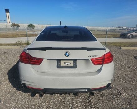 Білий БМВ 4 Серія, об'ємом двигуна 3 л та пробігом 75 тис. км за 4000 $, фото 2 на Automoto.ua