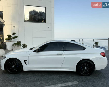 Білий БМВ 4 Серія, об'ємом двигуна 2 л та пробігом 120 тис. км за 18000 $, фото 2 на Automoto.ua