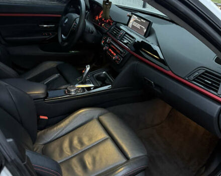 Белый БМВ 4 Серия, объемом двигателя 2 л и пробегом 187 тыс. км за 19000 $, фото 7 на Automoto.ua