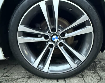 Белый БМВ 4 Серия, объемом двигателя 2 л и пробегом 187 тыс. км за 19000 $, фото 3 на Automoto.ua