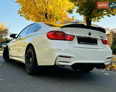 Білий БМВ 4 Серія, об'ємом двигуна 2 л та пробігом 115 тис. км за 21500 $, фото 21 на Automoto.ua