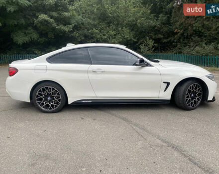 Білий БМВ 4 Серія, об'ємом двигуна 2.98 л та пробігом 193 тис. км за 15500 $, фото 3 на Automoto.ua