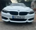Белый БМВ 4 Серия, объемом двигателя 2 л и пробегом 211 тыс. км за 14700 $, фото 1 на Automoto.ua