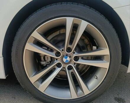 Белый БМВ 4 Серия, объемом двигателя 2 л и пробегом 218 тыс. км за 14500 $, фото 13 на Automoto.ua