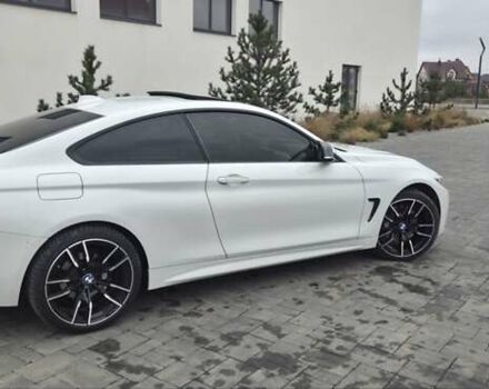 Белый БМВ 4 Серия, объемом двигателя 2 л и пробегом 171 тыс. км за 15700 $, фото 2 на Automoto.ua