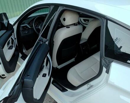 Белый БМВ 4 Серия, объемом двигателя 2 л и пробегом 302 тыс. км за 15500 $, фото 39 на Automoto.ua