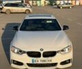 Белый БМВ 4 Серия, объемом двигателя 2 л и пробегом 188 тыс. км за 15700 $, фото 1 на Automoto.ua