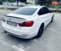 Белый БМВ 4 Серия, объемом двигателя 2 л и пробегом 151 тыс. км за 17500 $, фото 10 на Automoto.ua