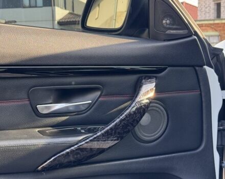 Белый БМВ 4 Серия, объемом двигателя 2 л и пробегом 190 тыс. км за 14500 $, фото 14 на Automoto.ua