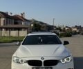 Белый БМВ 4 Серия, объемом двигателя 2 л и пробегом 190 тыс. км за 14500 $, фото 4 на Automoto.ua