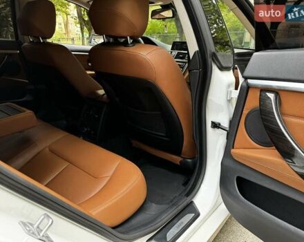 Белый БМВ 4 Серия, объемом двигателя 2 л и пробегом 130 тыс. км за 21000 $, фото 20 на Automoto.ua