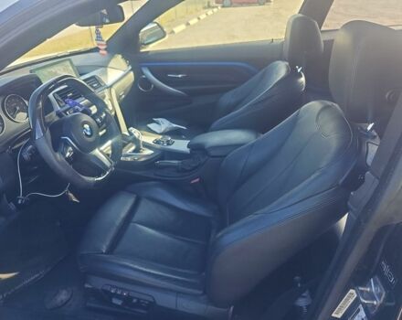 Білий БМВ 4 Серія, об'ємом двигуна 3 л та пробігом 75 тис. км за 4000 $, фото 3 на Automoto.ua