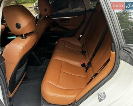 Белый БМВ 4 Серия, объемом двигателя 2 л и пробегом 130 тыс. км за 21000 $, фото 3 на Automoto.ua