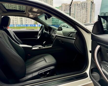 Белый БМВ 4 Серия, объемом двигателя 2 л и пробегом 202 тыс. км за 15250 $, фото 16 на Automoto.ua