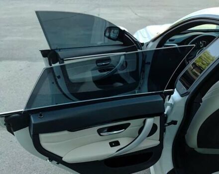 Белый БМВ 4 Серия, объемом двигателя 2 л и пробегом 302 тыс. км за 15500 $, фото 47 на Automoto.ua