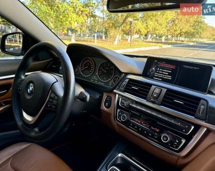 Білий БМВ 4 Серія, об'ємом двигуна 2 л та пробігом 115 тис. км за 21500 $, фото 9 на Automoto.ua