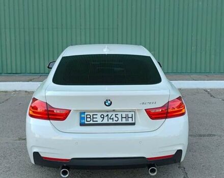 Белый БМВ 4 Серия, объемом двигателя 2 л и пробегом 302 тыс. км за 15500 $, фото 37 на Automoto.ua