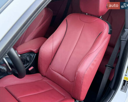 Білий БМВ 4 Серія, об'ємом двигуна 2 л та пробігом 120 тис. км за 18000 $, фото 20 на Automoto.ua