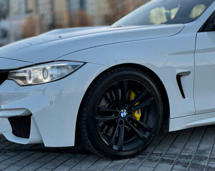 Білий БМВ 4 Серія, об'ємом двигуна 2 л та пробігом 185 тис. км за 16500 $, фото 5 на Automoto.ua