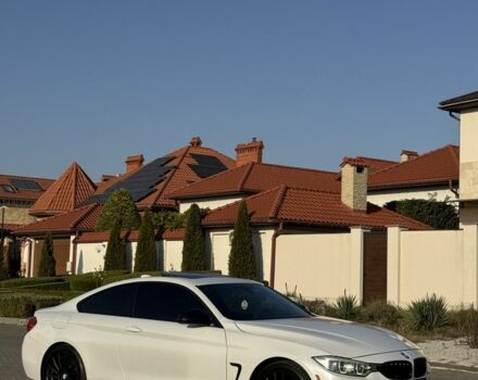 Белый БМВ 4 Серия, объемом двигателя 2 л и пробегом 190 тыс. км за 14500 $, фото 3 на Automoto.ua