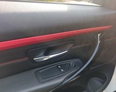 Белый БМВ 4 Серия, объемом двигателя 2 л и пробегом 218 тыс. км за 14500 $, фото 22 на Automoto.ua