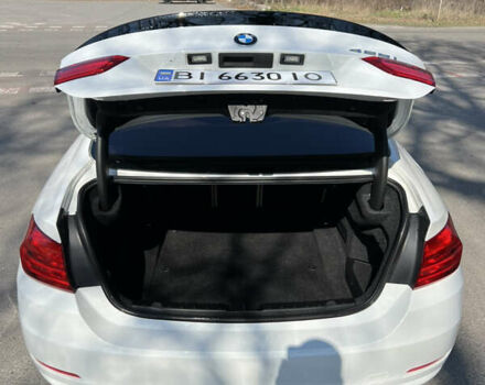 Белый БМВ 4 Серия, объемом двигателя 2 л и пробегом 212 тыс. км за 17000 $, фото 6 на Automoto.ua