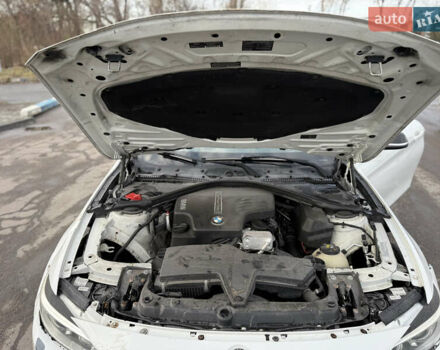 Білий БМВ 4 Серія, об'ємом двигуна 2 л та пробігом 246 тис. км за 8800 $, фото 26 на Automoto.ua