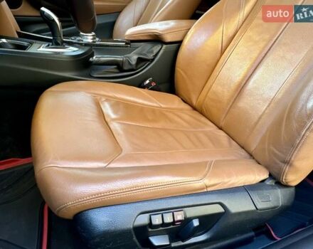 Білий БМВ 4 Серія, об'ємом двигуна 2 л та пробігом 115 тис. км за 21500 $, фото 18 на Automoto.ua