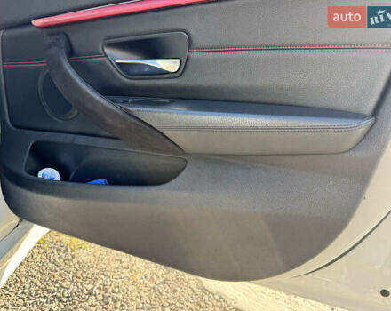 Білий БМВ 4 Серія, об'ємом двигуна 2 л та пробігом 185 тис. км за 16500 $, фото 21 на Automoto.ua