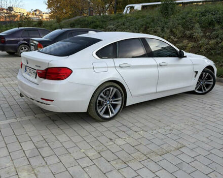 Білий БМВ 4 Серія, об'ємом двигуна 2 л та пробігом 306 тис. км за 13500 $, фото 4 на Automoto.ua