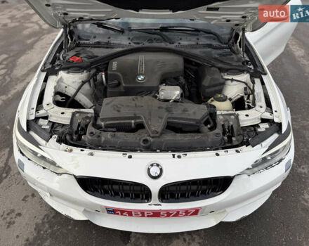 Білий БМВ 4 Серія, об'ємом двигуна 2 л та пробігом 246 тис. км за 8800 $, фото 25 на Automoto.ua
