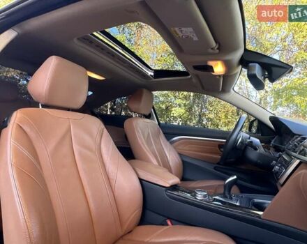 Білий БМВ 4 Серія, об'ємом двигуна 2 л та пробігом 115 тис. км за 21500 $, фото 11 на Automoto.ua