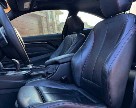 Белый БМВ 4 Серия, объемом двигателя 2 л и пробегом 180 тыс. км за 14900 $, фото 4 на Automoto.ua