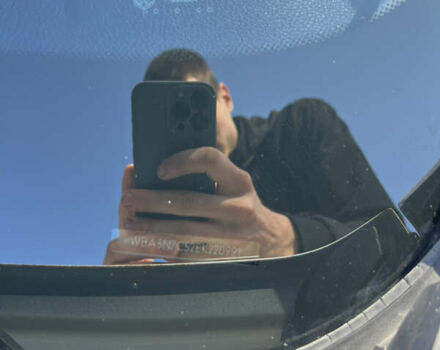 Белый БМВ 4 Серия, объемом двигателя 2 л и пробегом 212 тыс. км за 17000 $, фото 15 на Automoto.ua