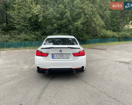 Білий БМВ 4 Серія, об'ємом двигуна 2.98 л та пробігом 193 тис. км за 15500 $, фото 5 на Automoto.ua
