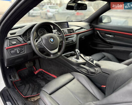 Білий БМВ 4 Серія, об'ємом двигуна 2 л та пробігом 246 тис. км за 8800 $, фото 17 на Automoto.ua