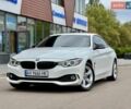 Белый БМВ 4 Серия, объемом двигателя 2 л и пробегом 204 тыс. км за 13900 $, фото 1 на Automoto.ua