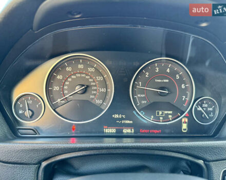 Білий БМВ 4 Серія, об'ємом двигуна 2 л та пробігом 185 тис. км за 16500 $, фото 19 на Automoto.ua